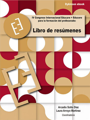 cover image of IV Congreso Internacional Educare + Educere para la formación del profesorado